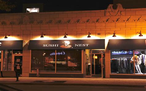 Sushi Nest, Elmhurst